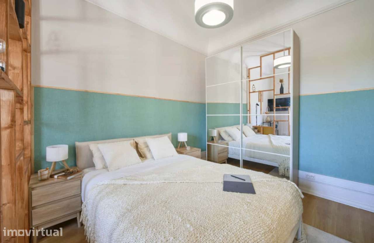 Studio in Lisbon (close to metro station) - Studio B - Grande imagem: 5/30