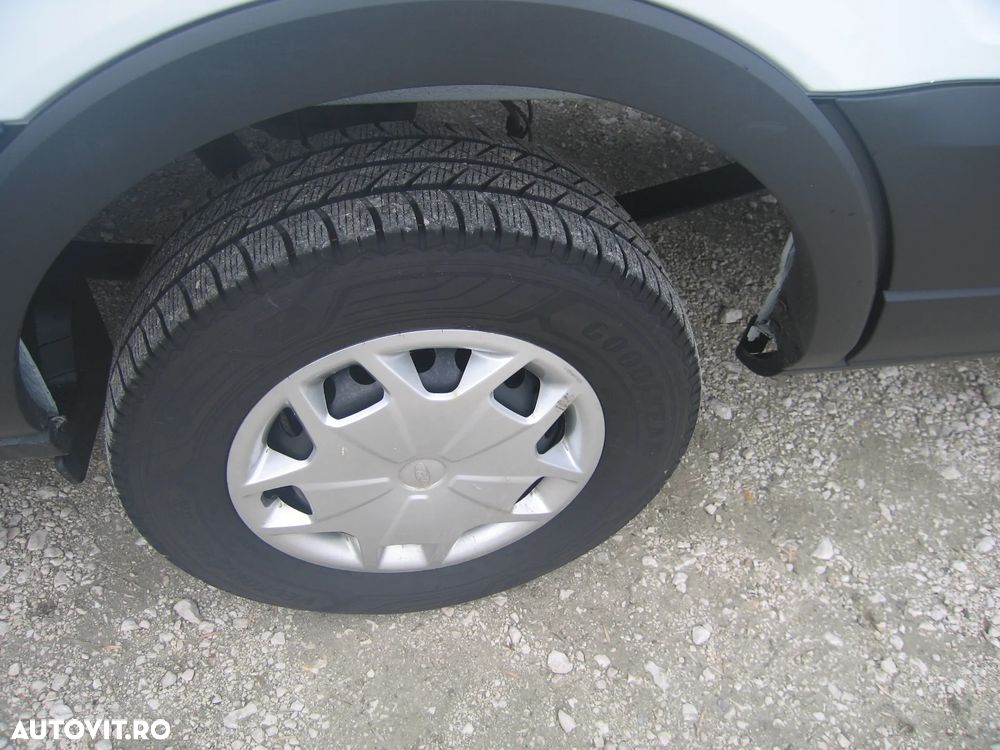 Ford TRANSIT  DUBA XXXL, AC, L4 - H 2. JUMBO . 2 Buc. Identice . - 18