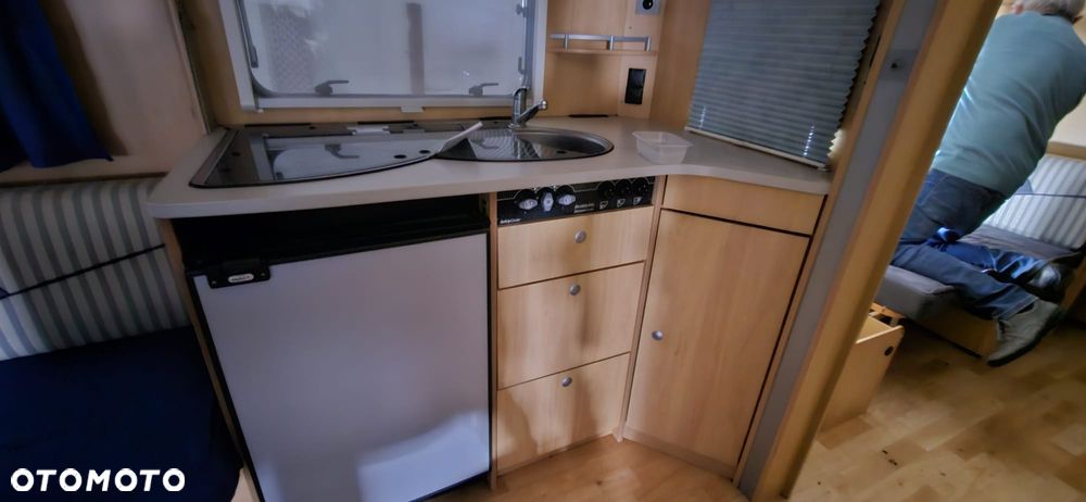 Dethleffs Camper 720 - 5
