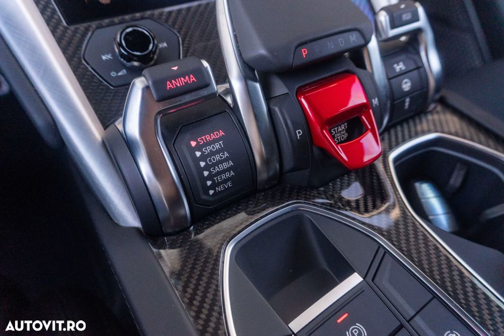 Lamborghini URUS Standard - 28