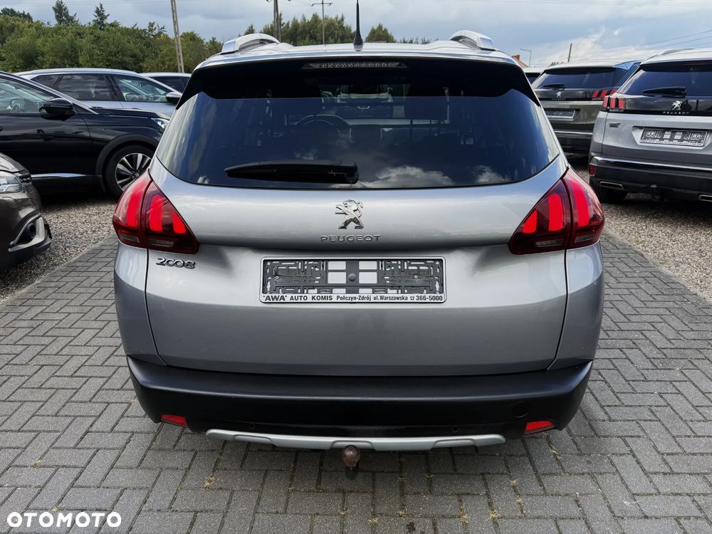 Peugeot 2008 1.6 BlueHDi Crossway - 5