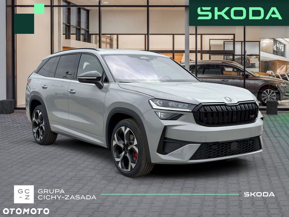 Skoda Kodiaq 2.0 TSI 4x4 RS DSG - 8