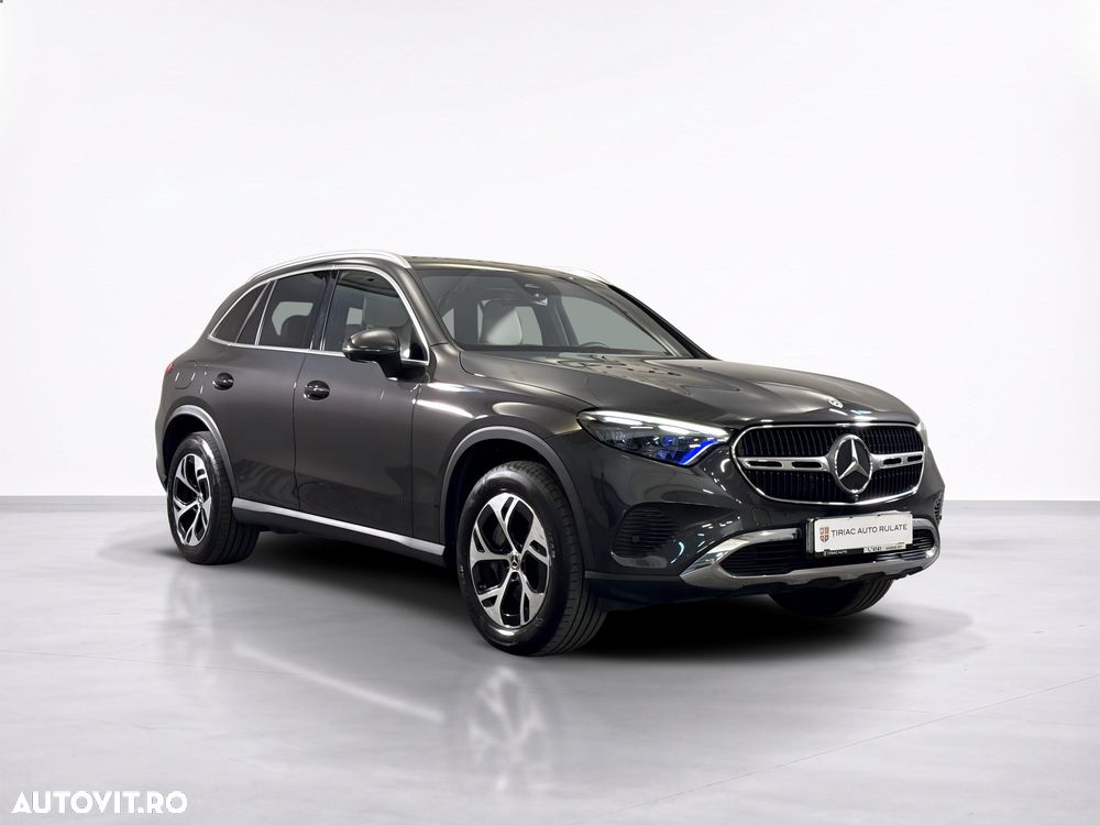 Mercedes-Benz GLC 300 e 4MATIC PHEV - 8