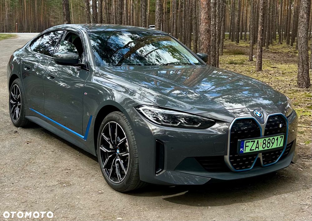 BMW i4 70.3kWh eDrive 35 - 33