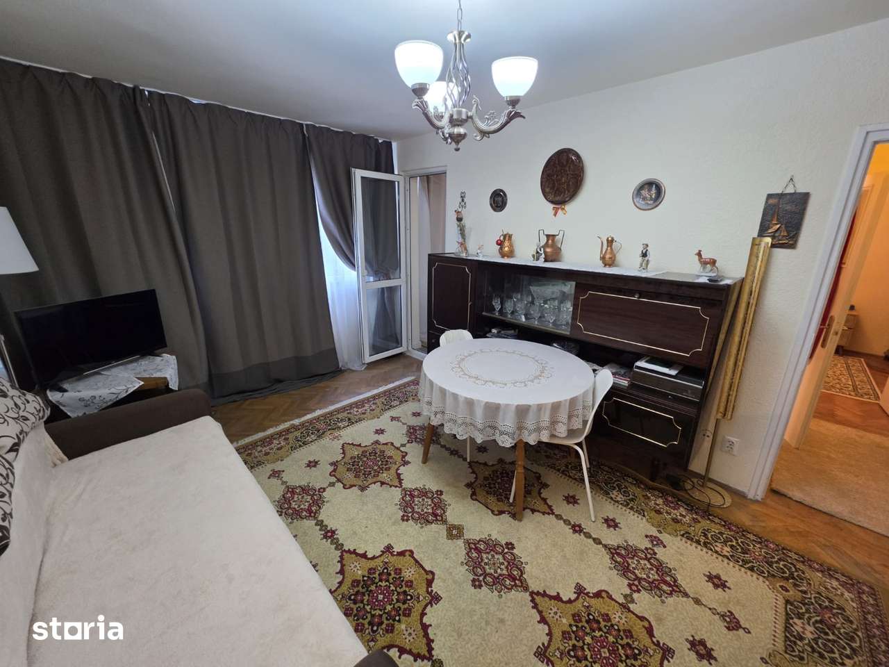 Photo 7 of Apartament 2 bedroom in Strada Matei Voievod