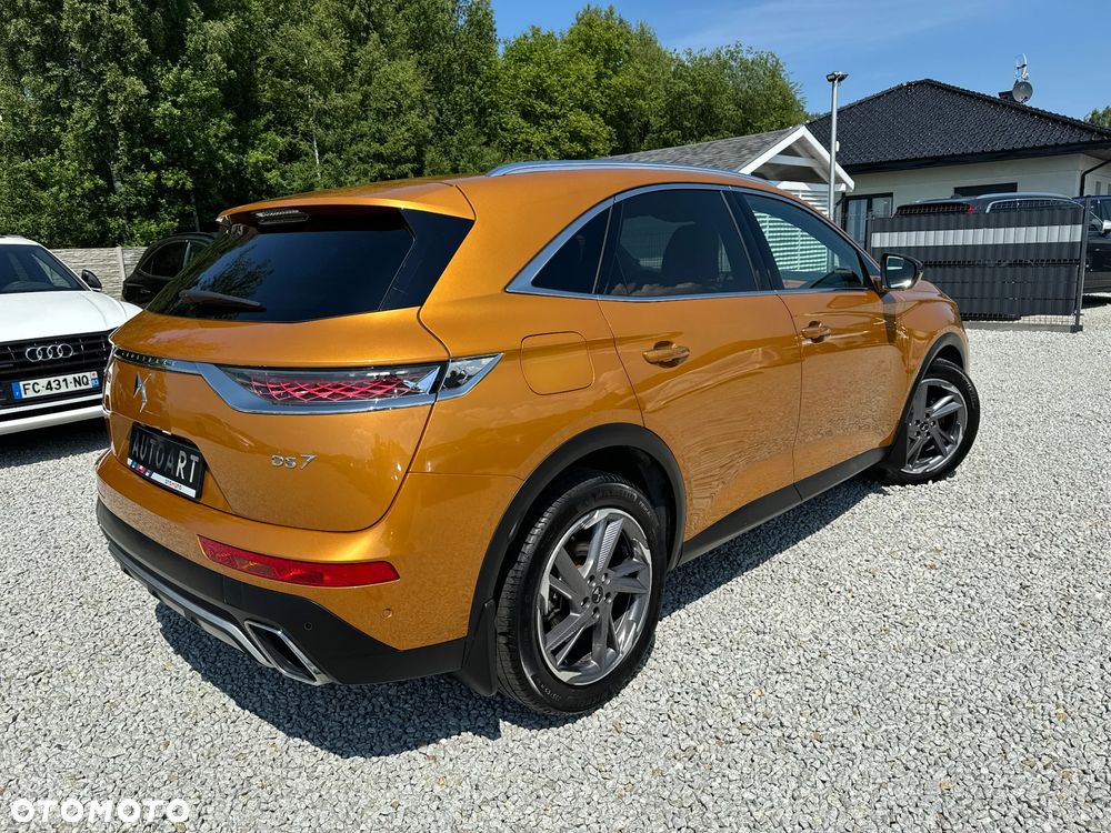 DS Automobiles DS 7 Crossback 1.6 E-Tense 4x4 Grand Chic - 21