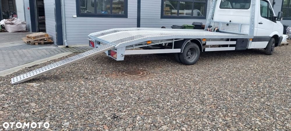 NAJAZDY - AUTOLAWETA - ALU-STAL - PRODUCENT - 12