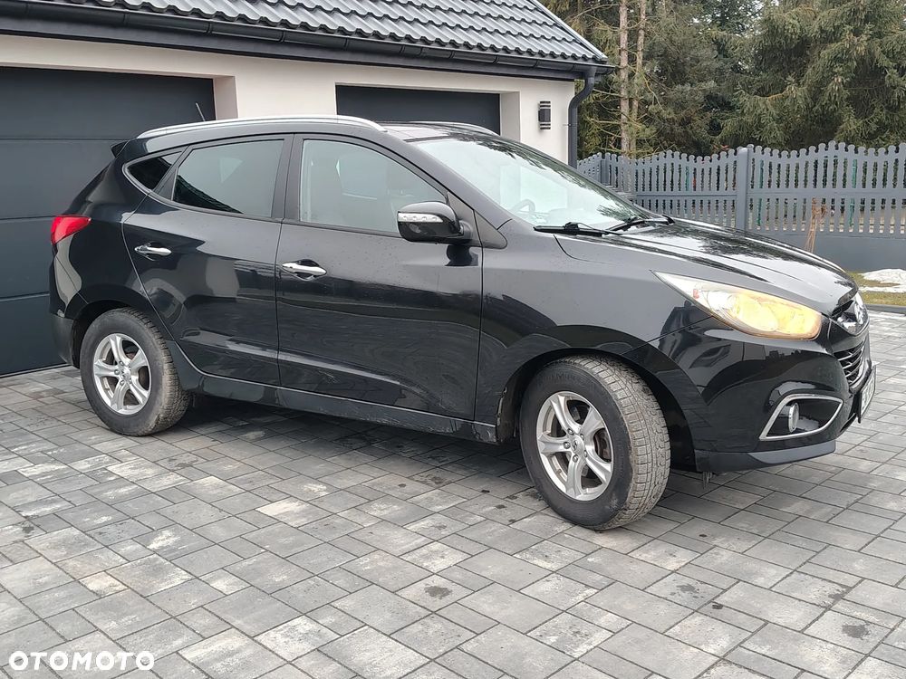 Hyundai ix35 2.0 CRDi 4WD Premium - 2