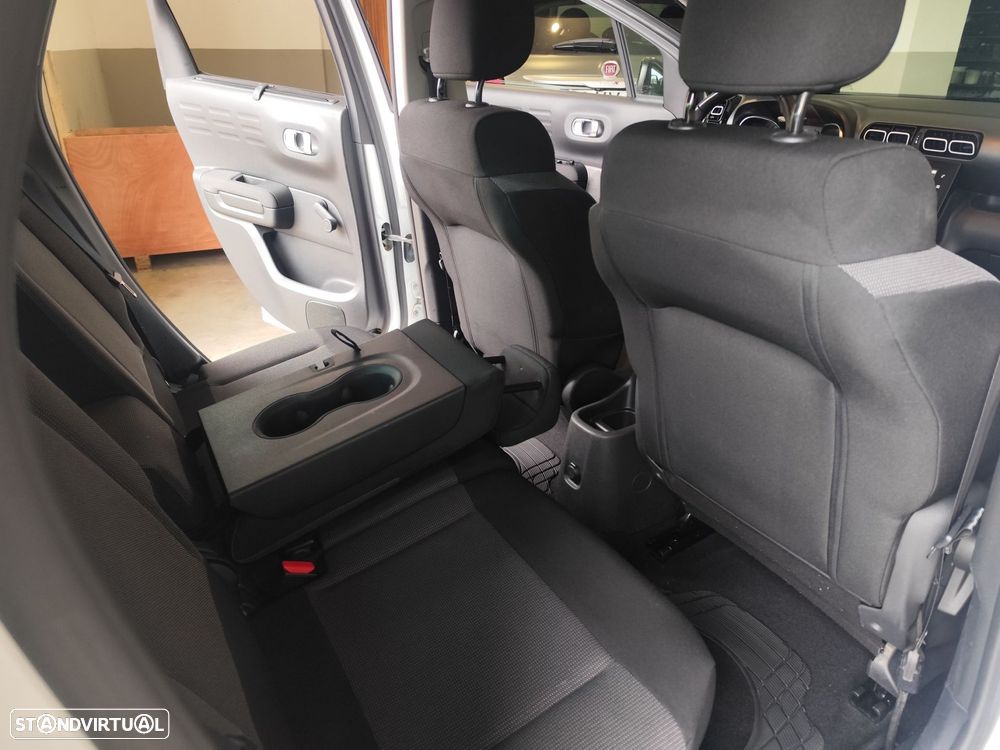 Citroën C3 Aircross 1.2 PureTech Shine EAT6 - 21