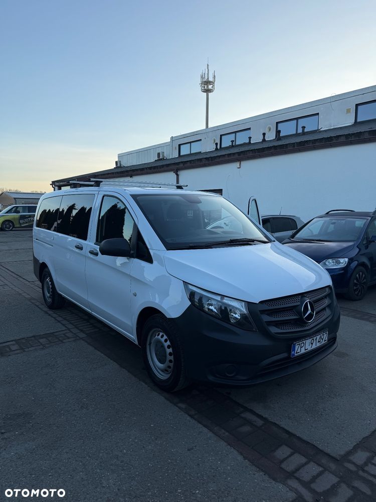 Mercedes-Benz Vito CDI Tourer Base 447.701 - 3