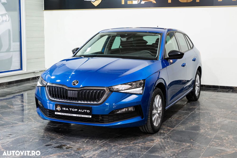 Skoda Scala 1.6 TDI Style - 10