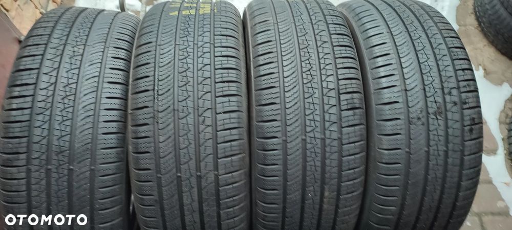 Opony Całoroczne Pirelli Scorpion All Season 235/50/20 104W 2024r 4x8mm Demo !! Komplet Starogard Gdański - 1