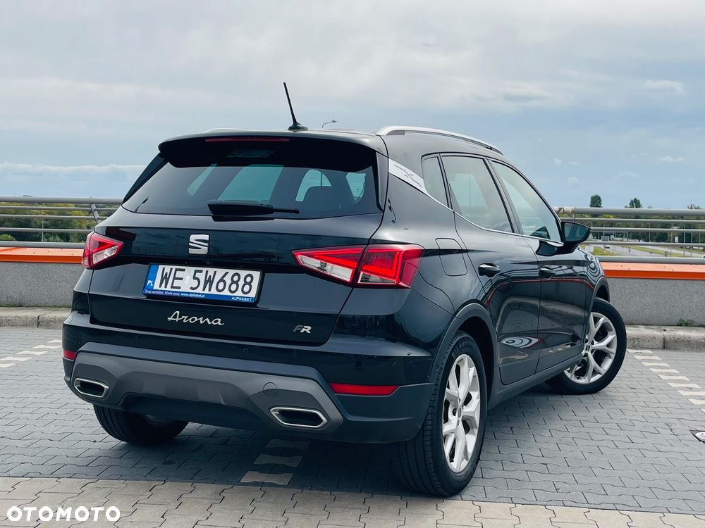 Seat Arona 1.5 TSI EVO FR S&S DSG - 7
