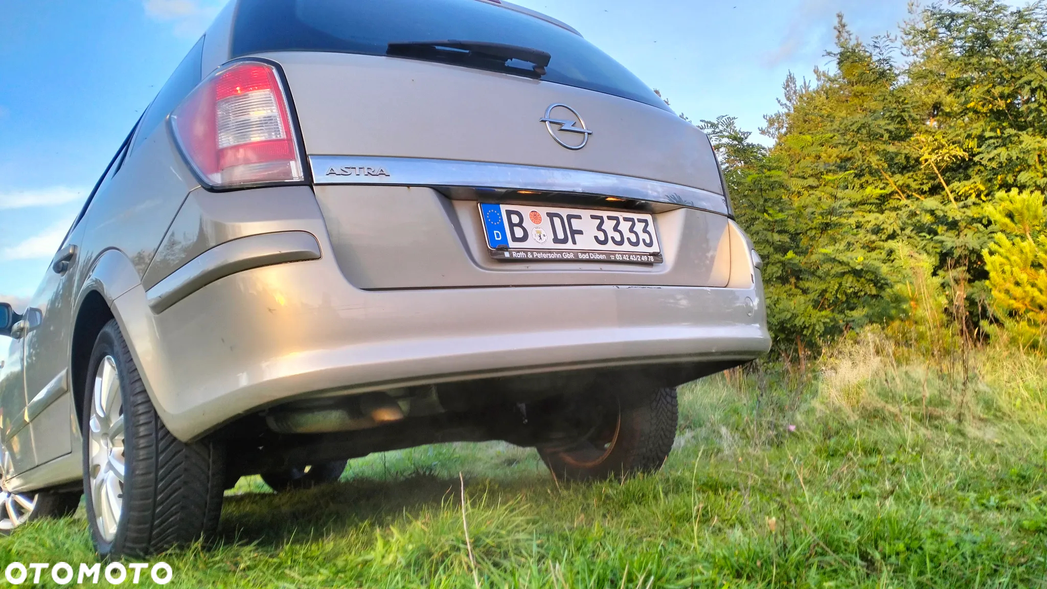Opel Astra 1.6 Caravan Cosmo - 21