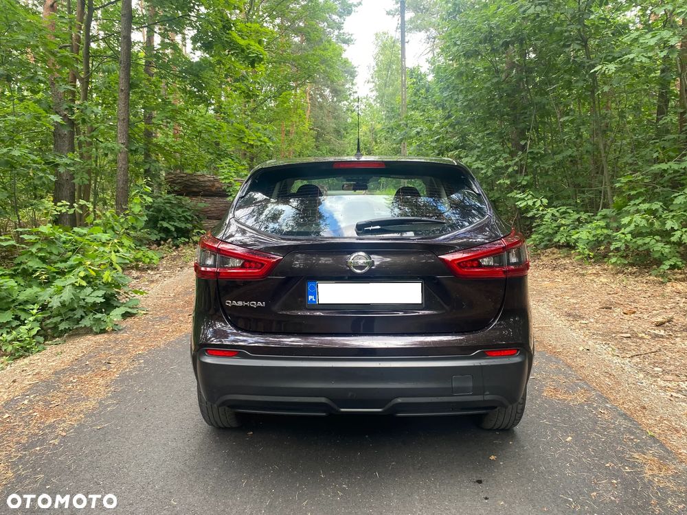 Nissan Qashqai - 4