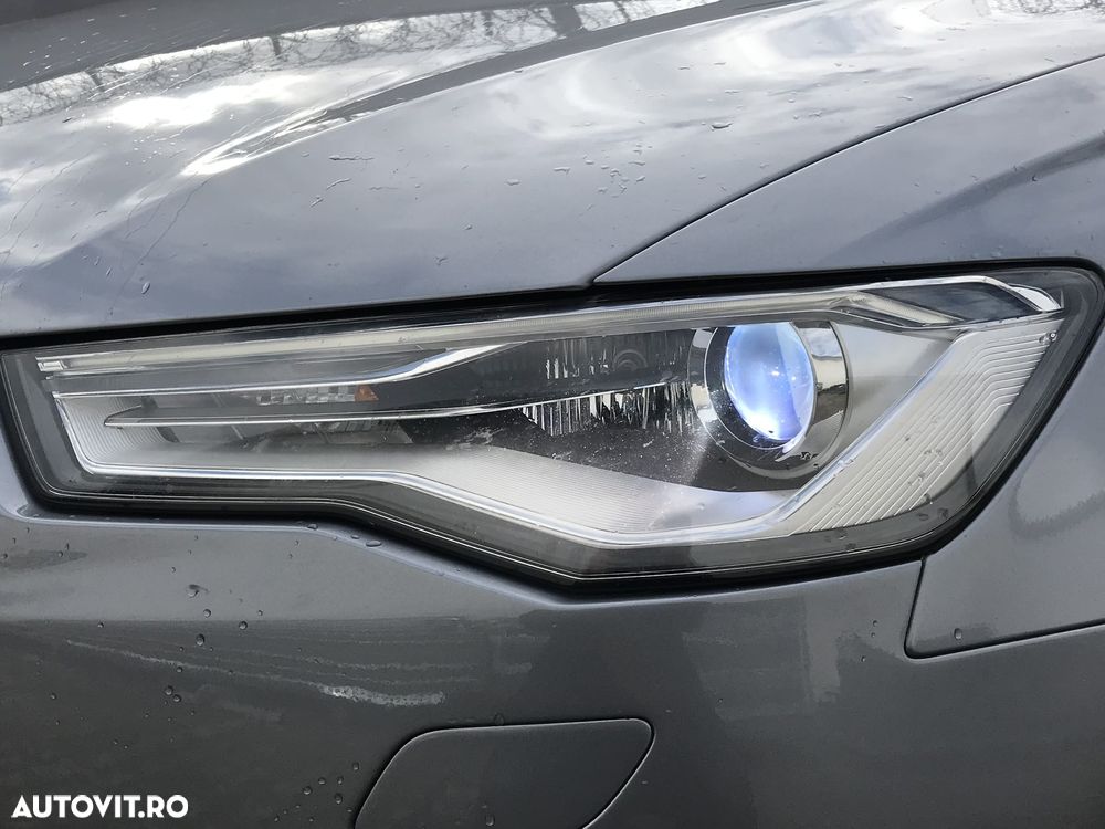 Audi A6 2.0 TDI Ultra DPF S tronic - 39