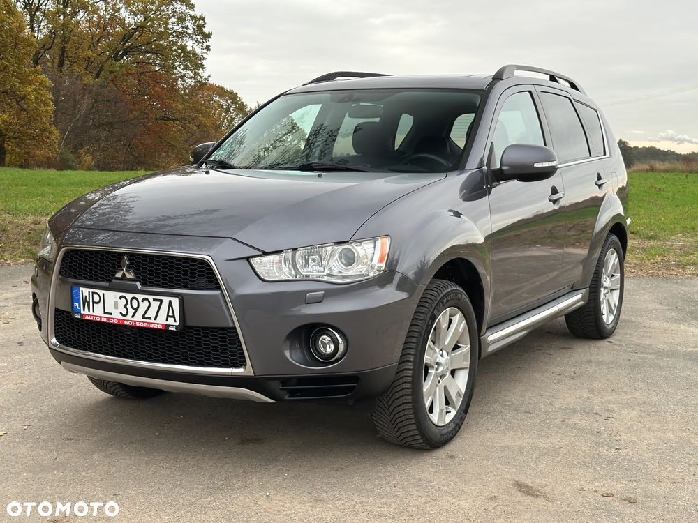 Mitsubishi Outlander 2.0 Intense + 2WD EU5 CVT - 9