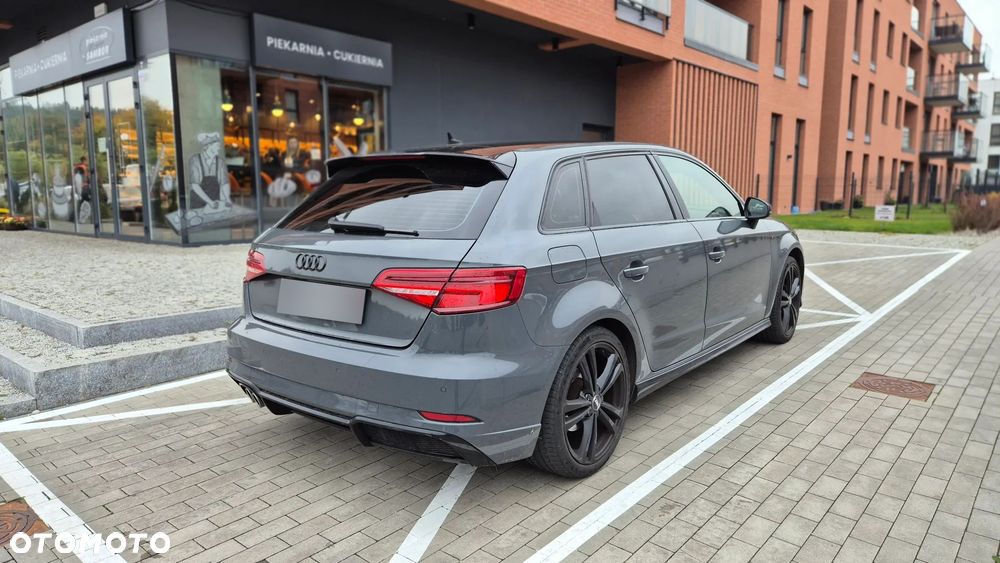 Audi A3 Sportback 35 TFSI S tronic S line - 23