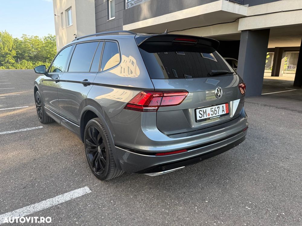 Volkswagen Tiguan 2.0 TDI SCR 4MOTION DSG R-Line - 9