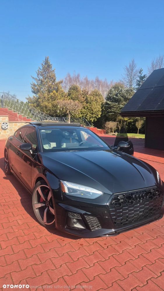 Audi A5 Sportback 45 TFSI quattro S tronic S line - 1