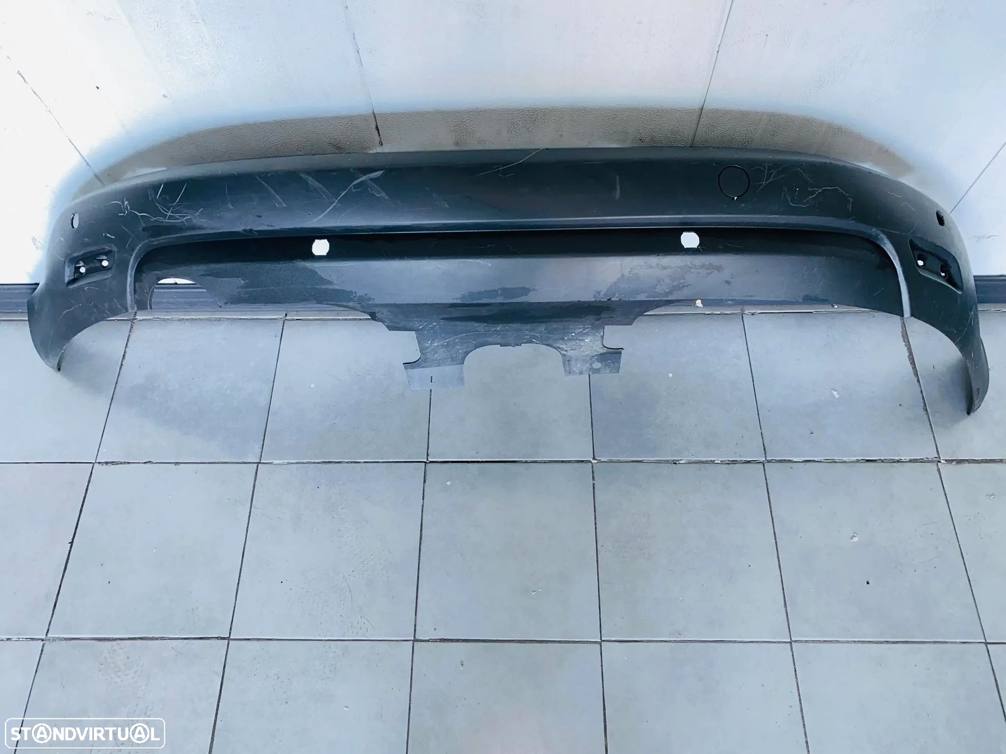 Para Choques Trás Ford S-Max - 2006 / 2014 - 1