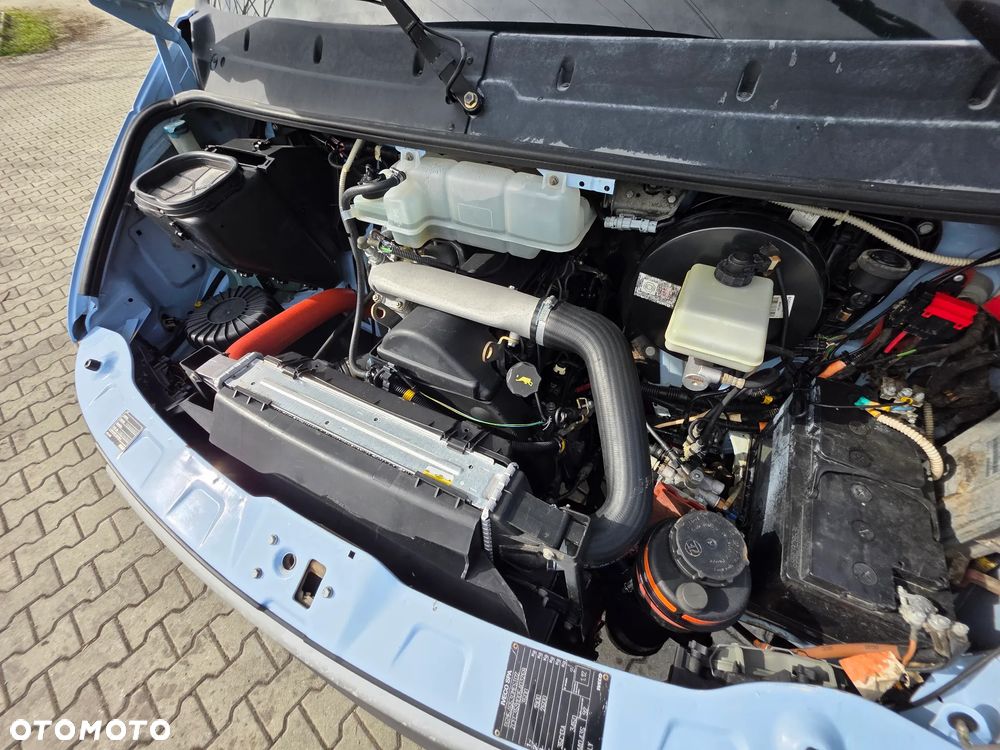 Iveco Daily 35c-13 Doka/Dubel Kabina Wywrotka/Kiper 3-Stronny  ! Oryginał ! Z Włoch  ! - 16