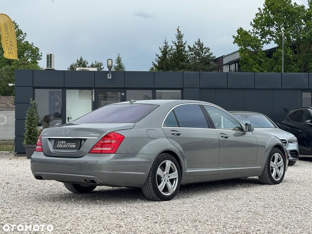 Mercedes-Benz Klasa S - 5