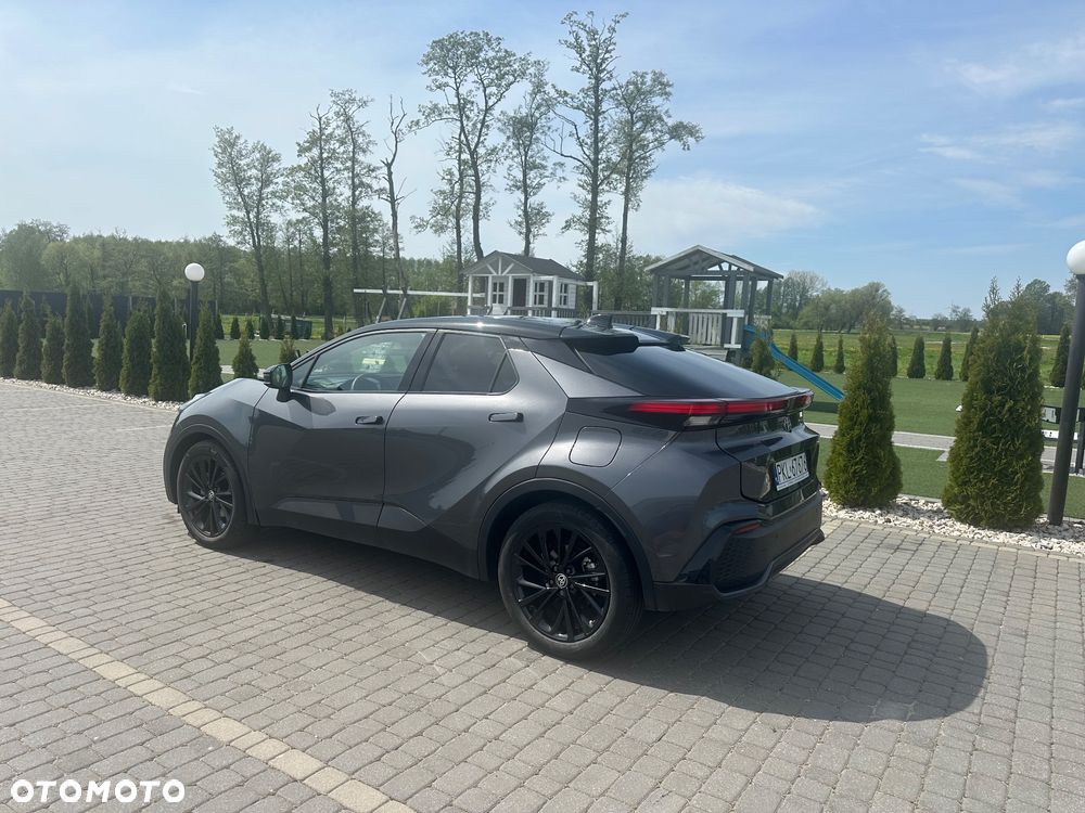 Toyota C-HR 2.0 Hybrid Dynamic Force GR Sport Premiere Edition - 7