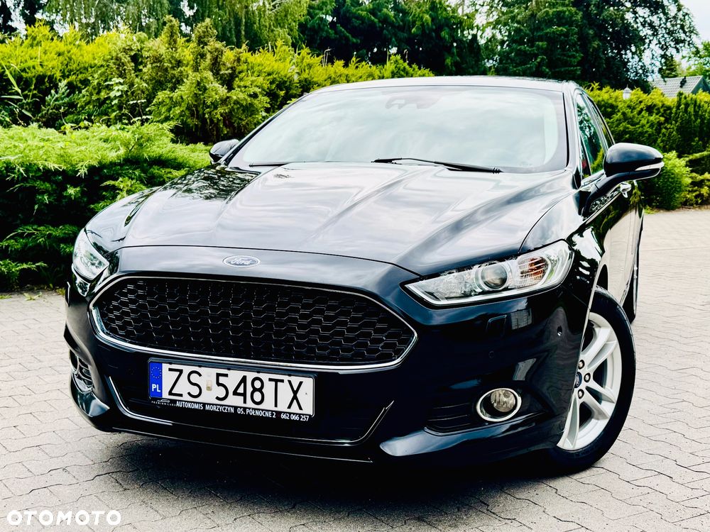 Ford Mondeo 2.0 TDCi STart-Stopp PowerShift-Aut Titanium - 13