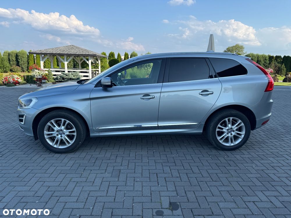 Volvo XC 60 D4 Drive-E Summum - 4
