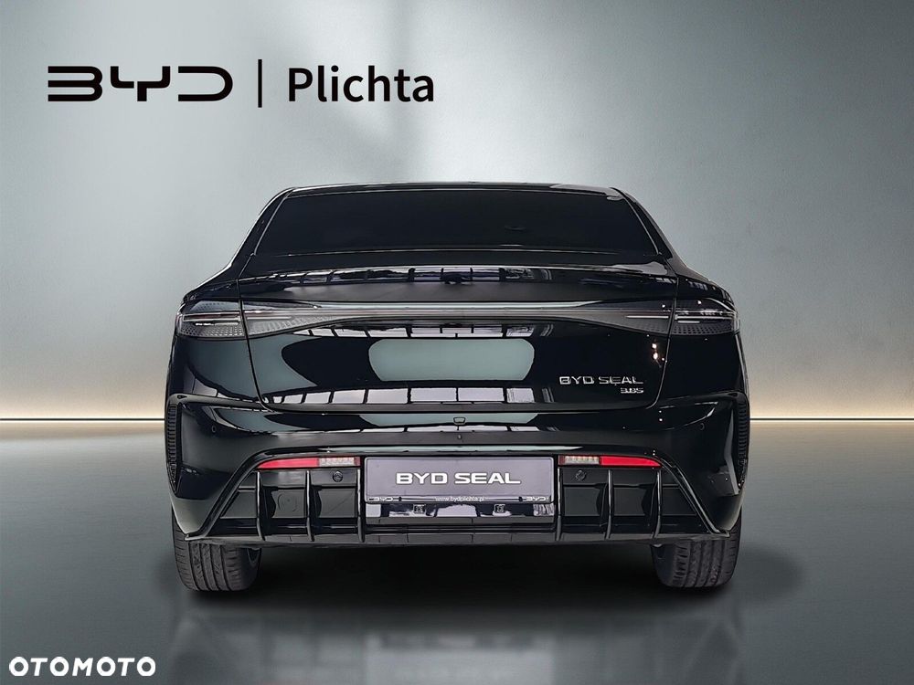 BYD Seal - 4