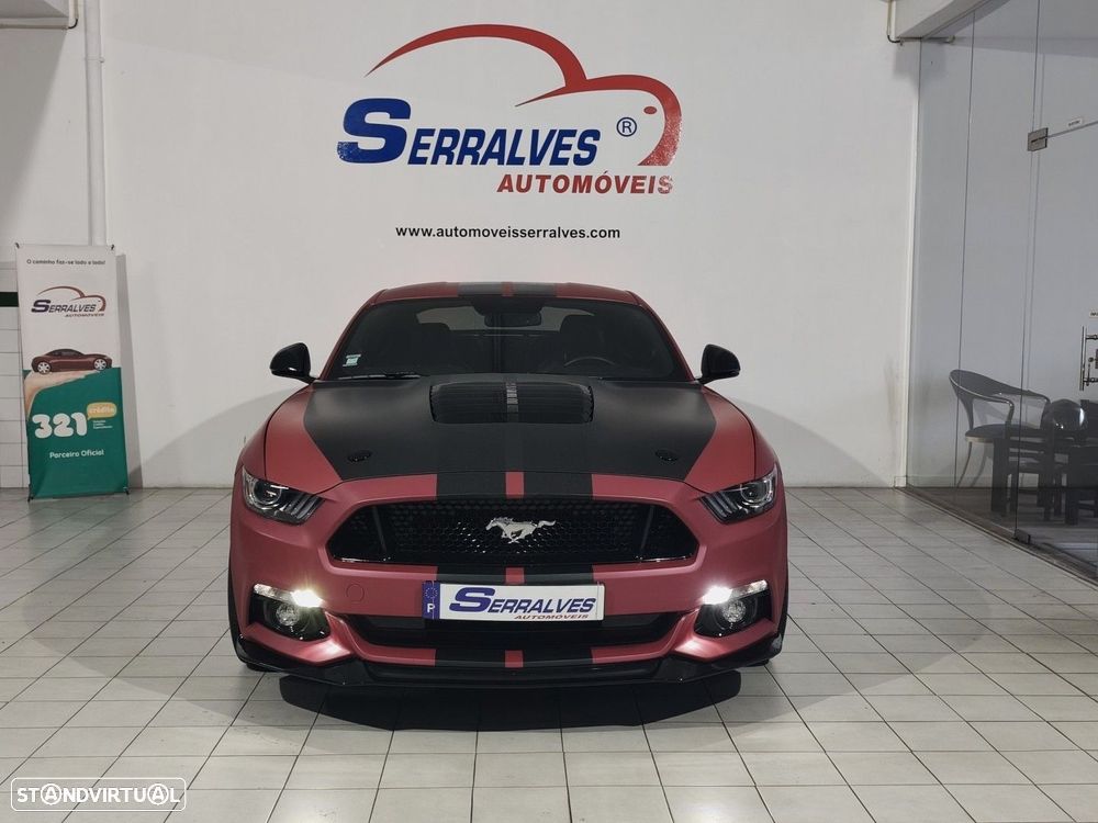 Ford Mustang 5.0 Ti-VCT GT - 2