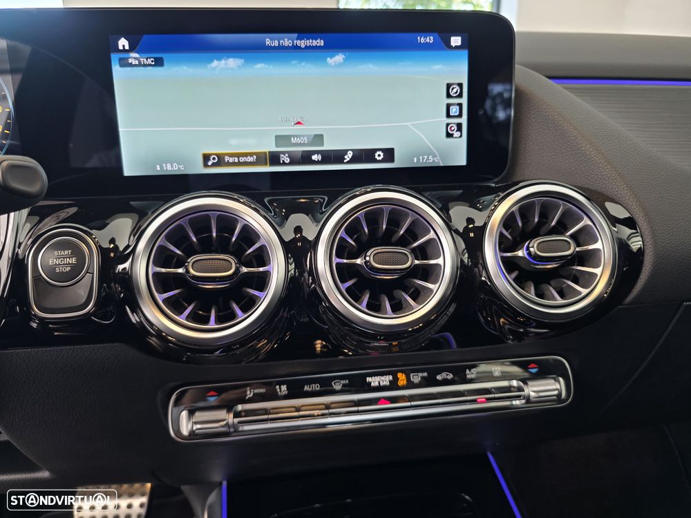 Mercedes-Benz GLA 250 e 8G-DCT AMG Line - 25