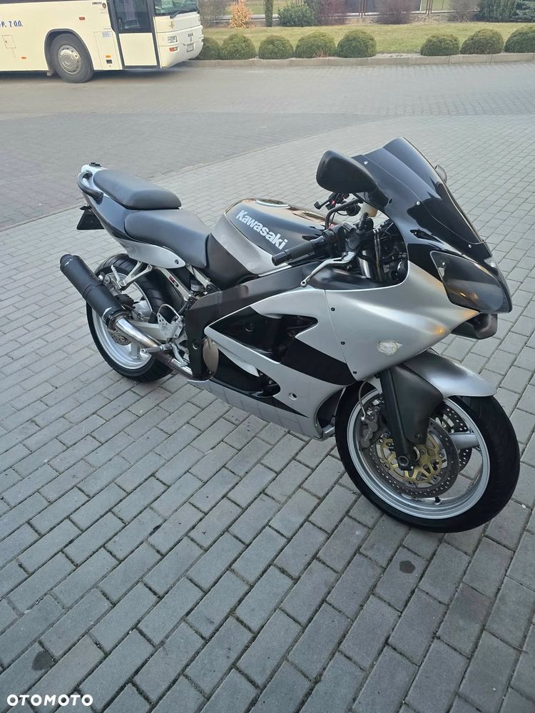 Kawasaki ZXR - 1