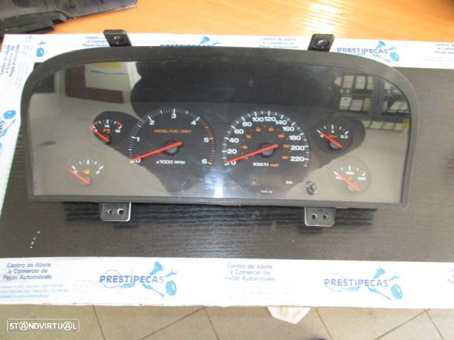 Quadrante 56042930AA JEEP GRAND CHEROKEE 2000 3.1TD KM/H DIGITAL JEEP GRAND CHEROKEE 1 FASE 2 2005 3.1CRD 4X4 140CV 5P VERDE - 1