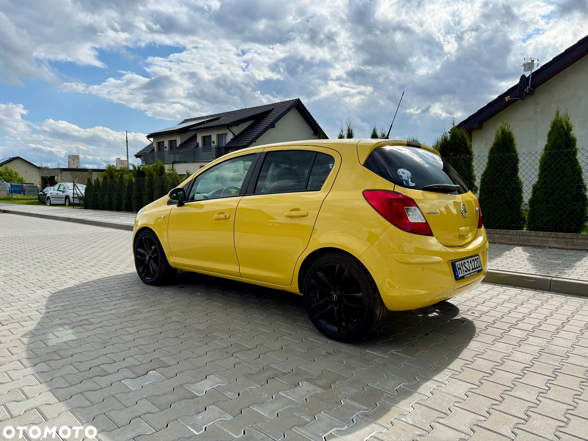 Opel Corsa 1.4 16V Navi - 6