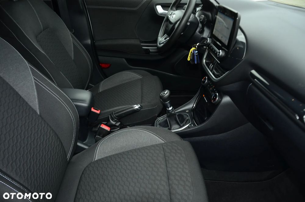 Ford Puma 1.0 EcoBoost Titanium X - 23