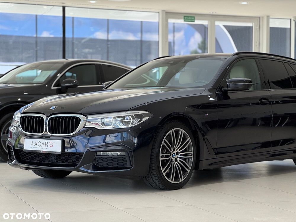 BMW Seria 5 530i xDrive M Sport sport - 37