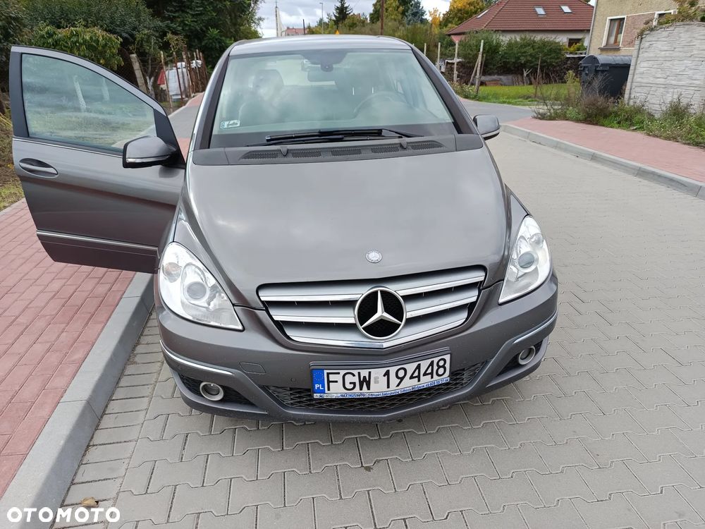Mercedes-Benz Klasa B - 4