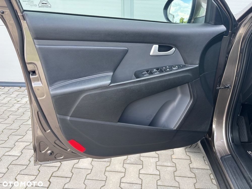 Kia Sportage 1.6 GDI Business Line 2WD - 18
