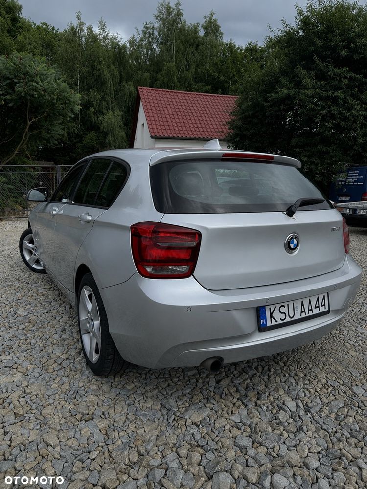 BMW Seria 1 116i Sport Line - 3