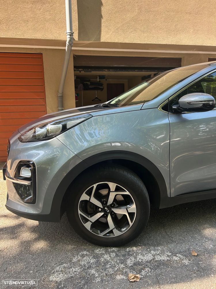 Kia Sportage - 10