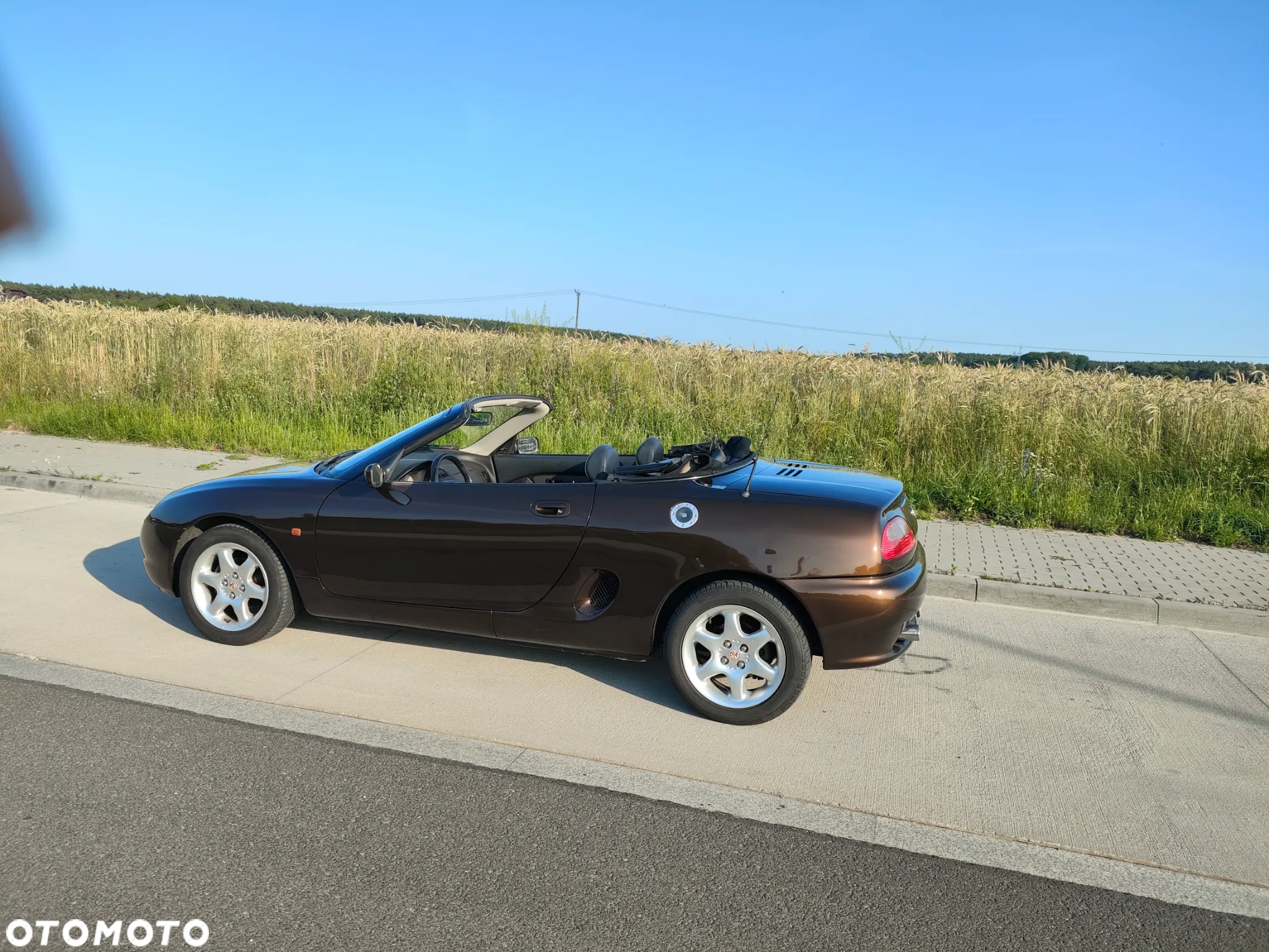 Rover MG - 3