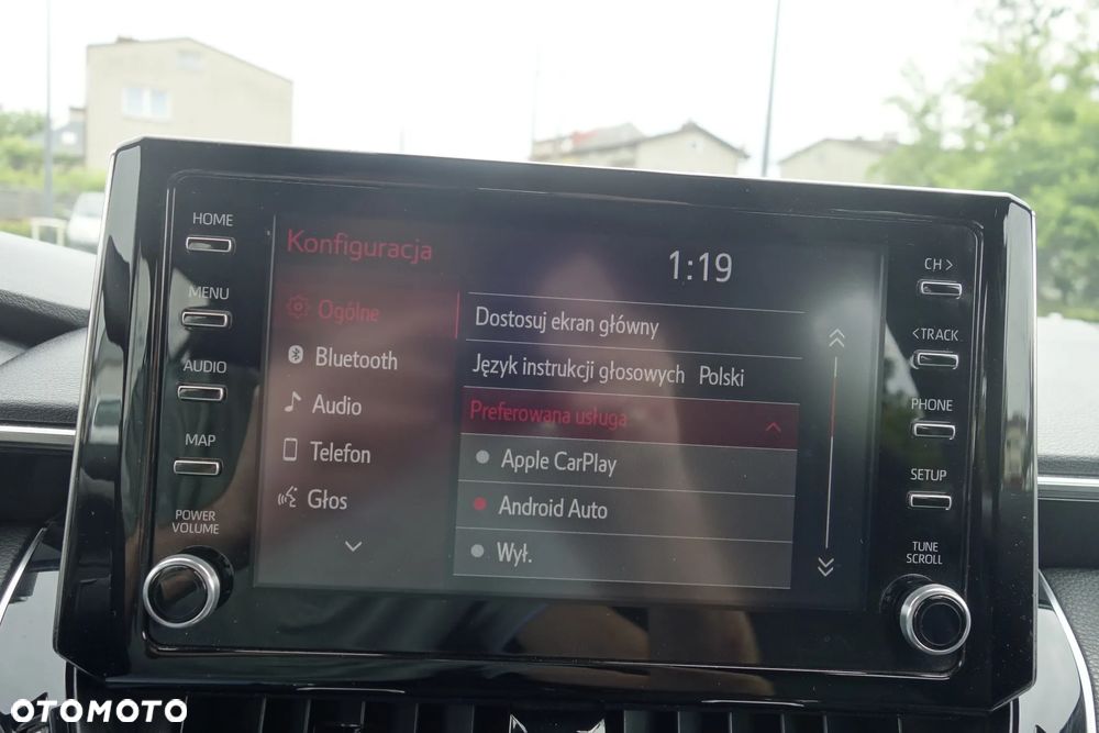 Toyota Corolla 1.8 Hybrid Comfort - 23