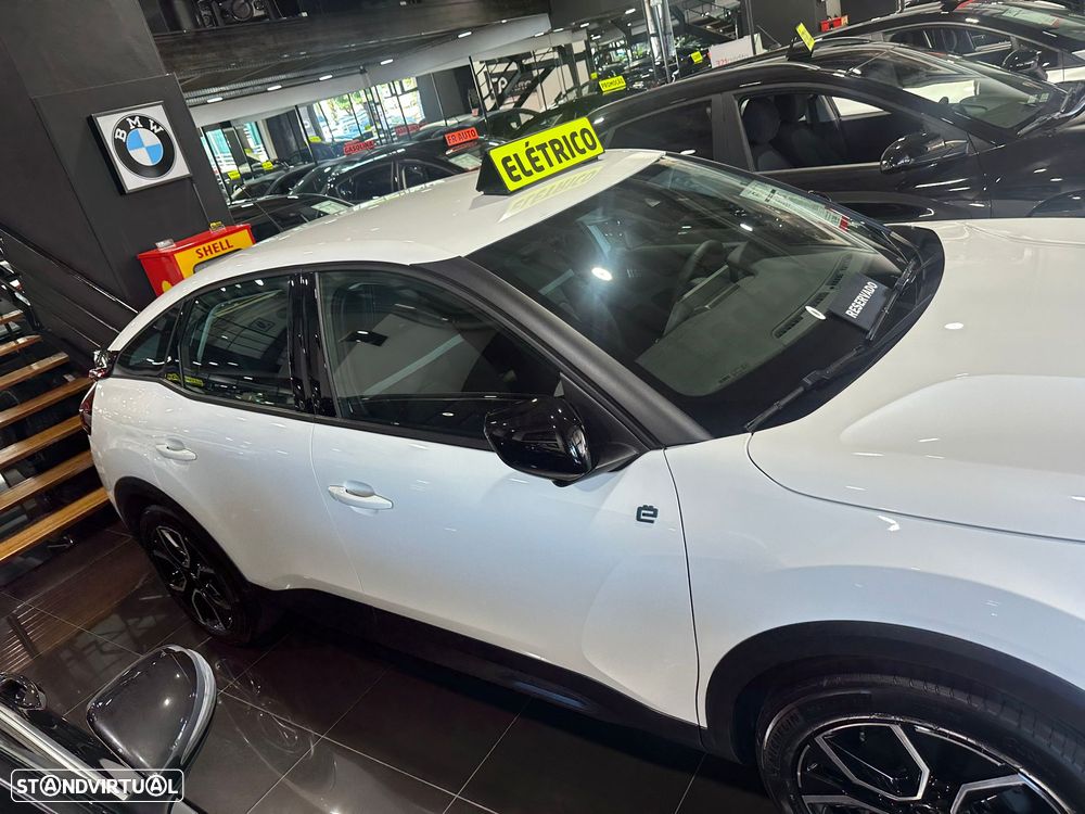 Citroën e-C4 50 kWh Feel Pack - 10