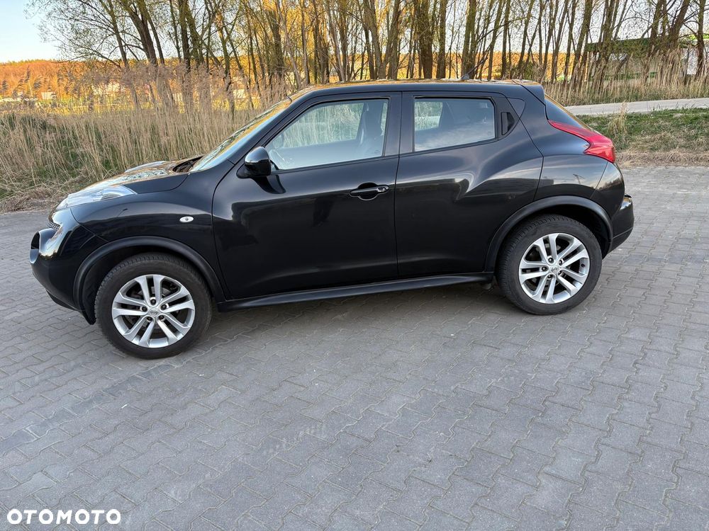 Nissan Juke 1.5 dCi Visia Plus - 8