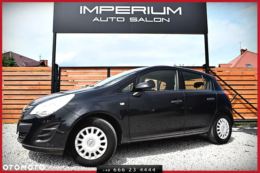 Opel Corsa 1.2 16V Enjoy - 3