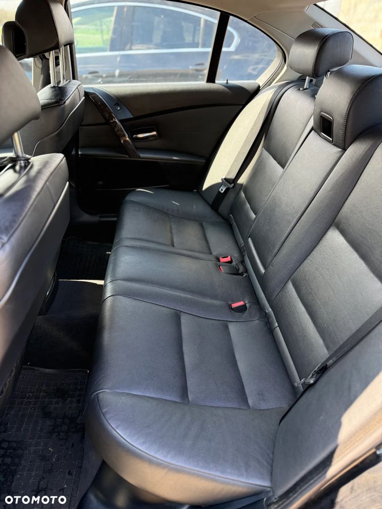 BMW Seria 5 - 8