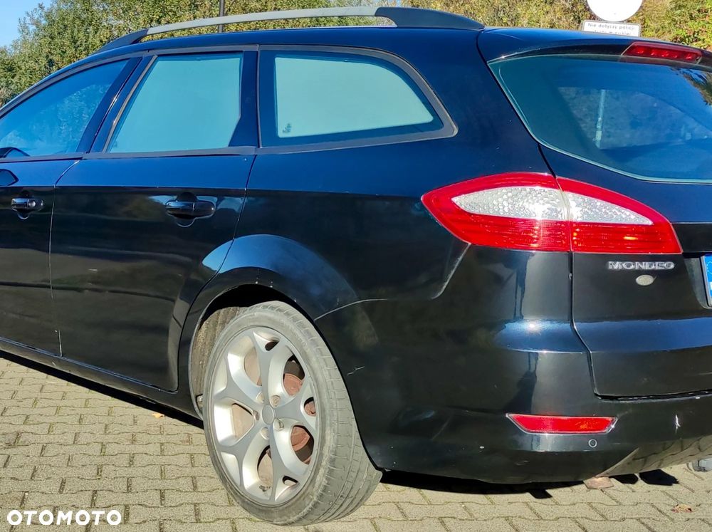 Ford Mondeo 2.0 TDCi Ghia - 2