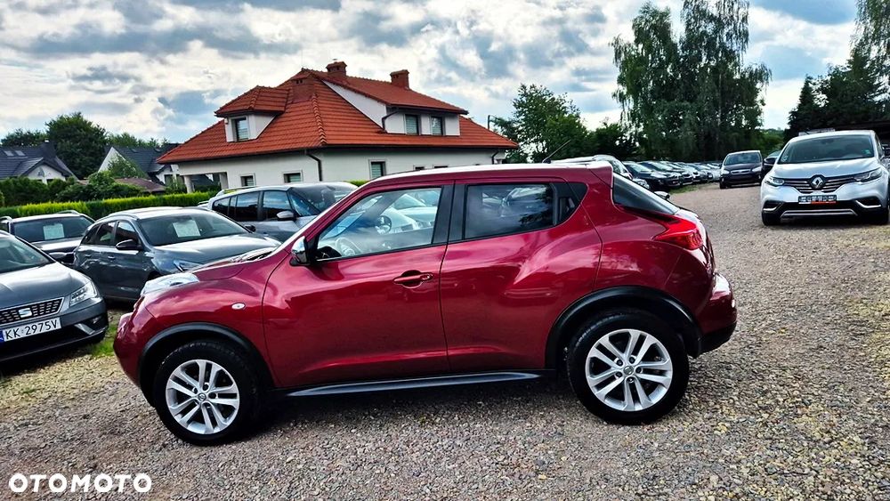 Nissan Juke 1.6 Tekna - 23